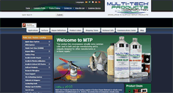 Desktop Screenshot of acrylicfiberglass.com